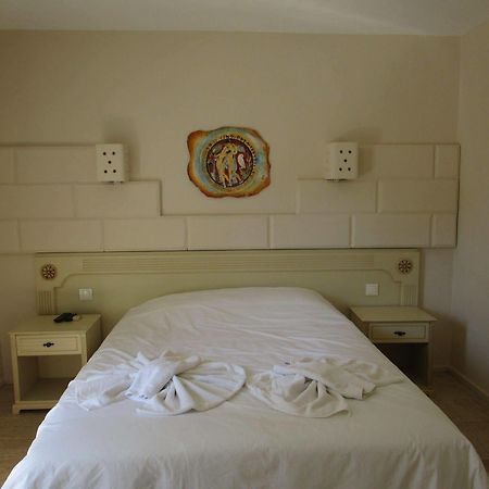Club Mackerel Holiday Village Foça Luaran gambar