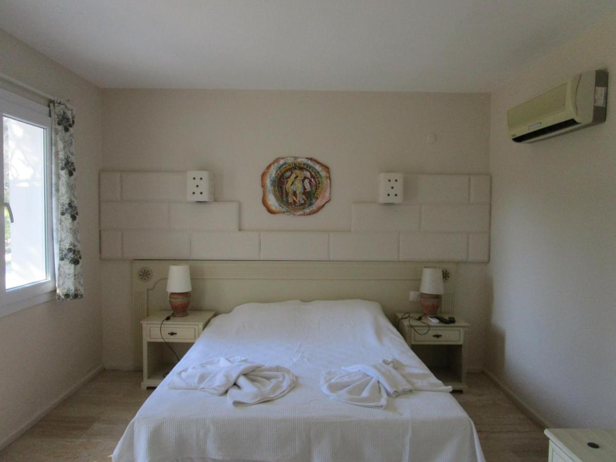 Club Mackerel Holiday Village Foça Luaran gambar