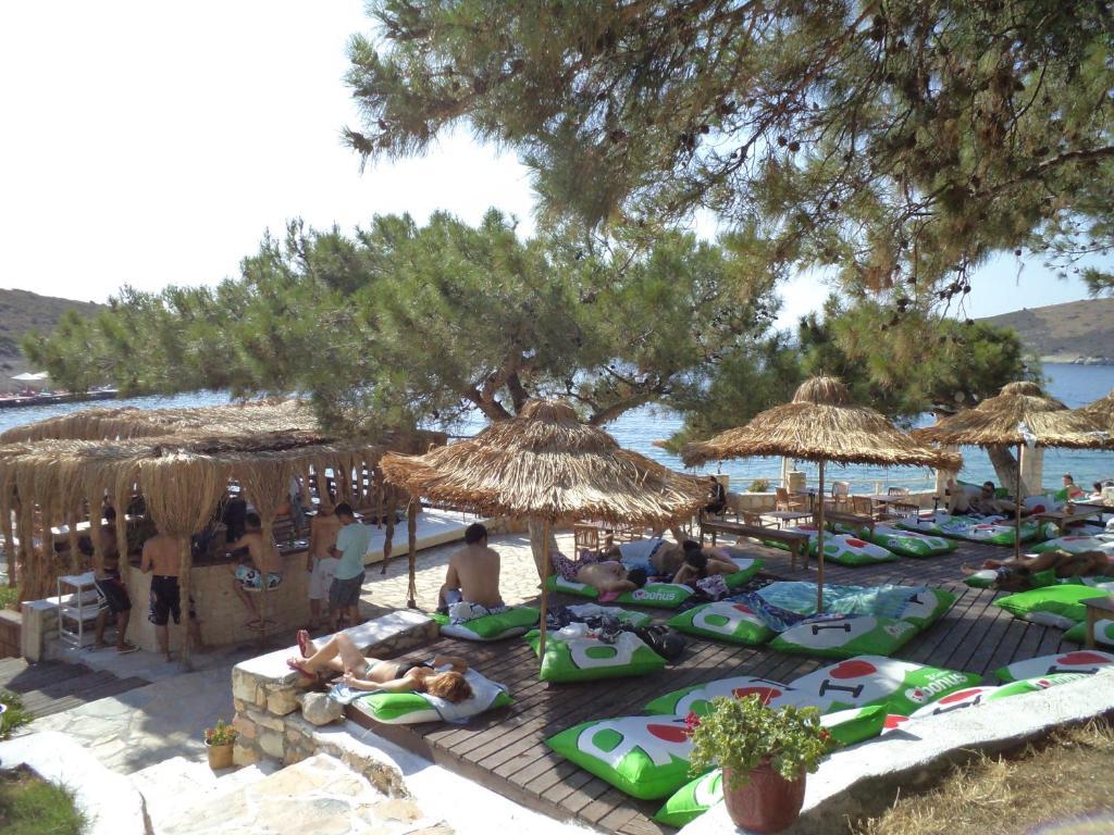 Club Mackerel Holiday Village Foça Luaran gambar