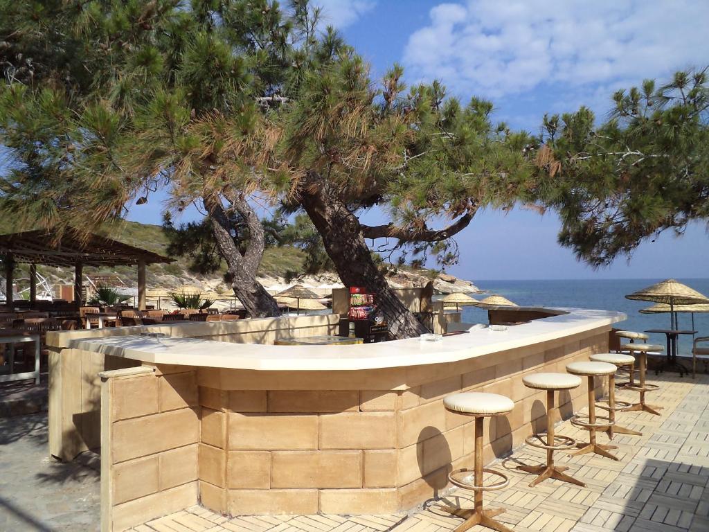 Club Mackerel Holiday Village Foça Luaran gambar