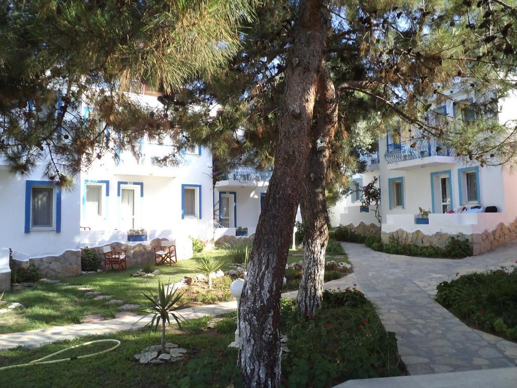 Club Mackerel Holiday Village Foça Luaran gambar