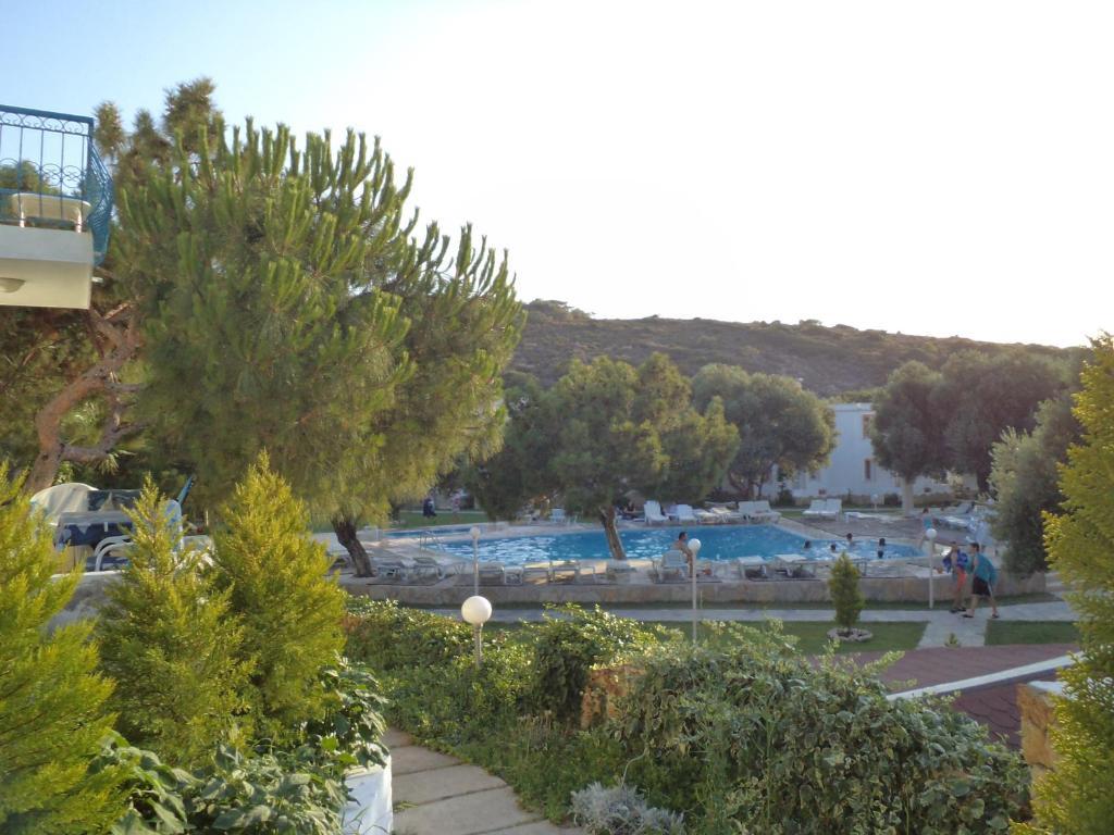 Club Mackerel Holiday Village Foça Luaran gambar
