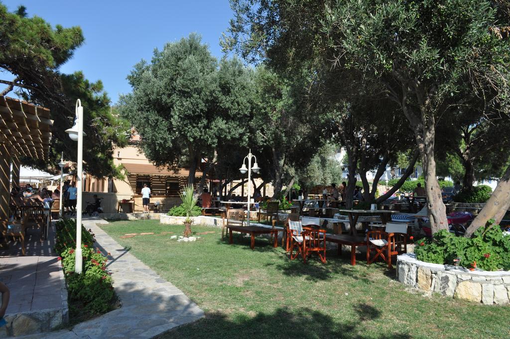 Club Mackerel Holiday Village Foça Luaran gambar