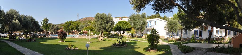 Club Mackerel Holiday Village Foça Luaran gambar