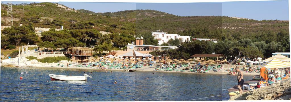 Club Mackerel Holiday Village Foça Luaran gambar