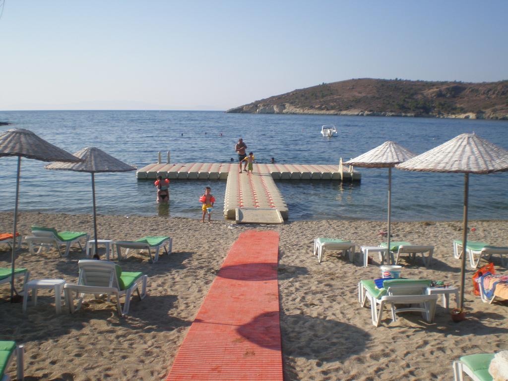 Club Mackerel Holiday Village Foça Luaran gambar