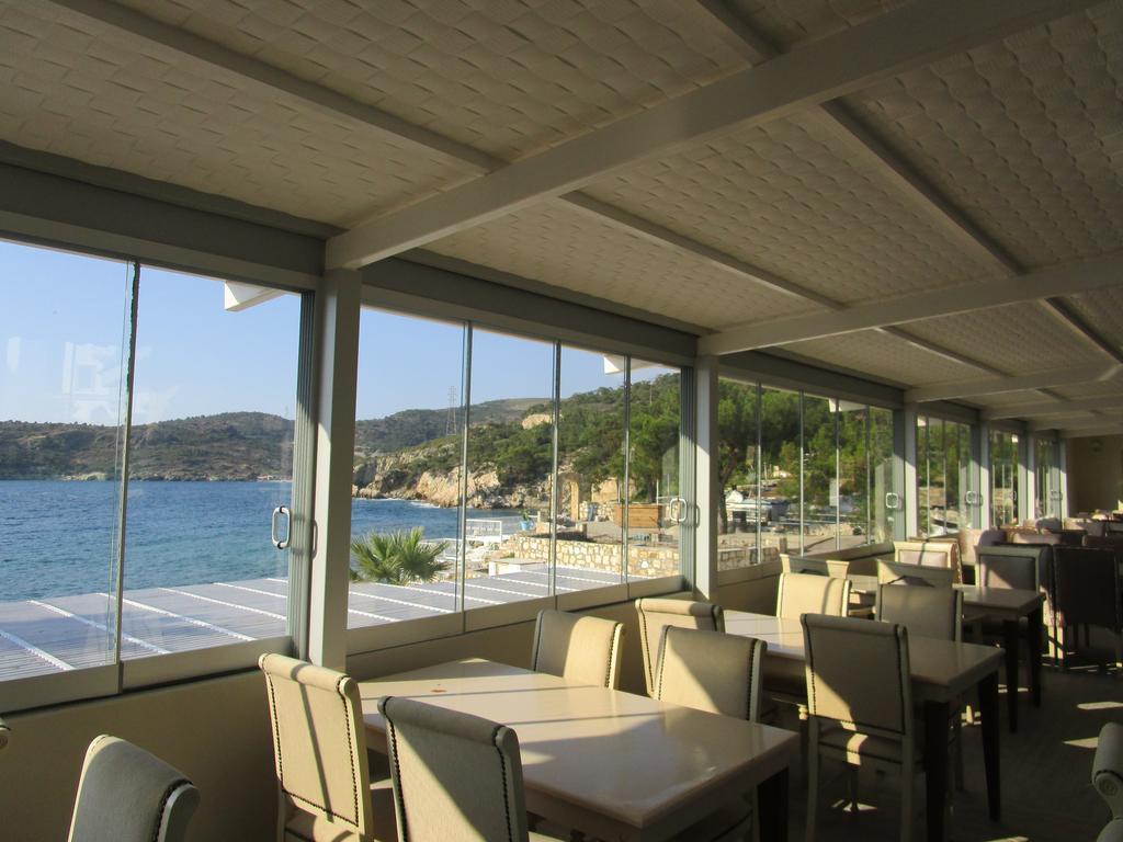 Club Mackerel Holiday Village Foça Luaran gambar
