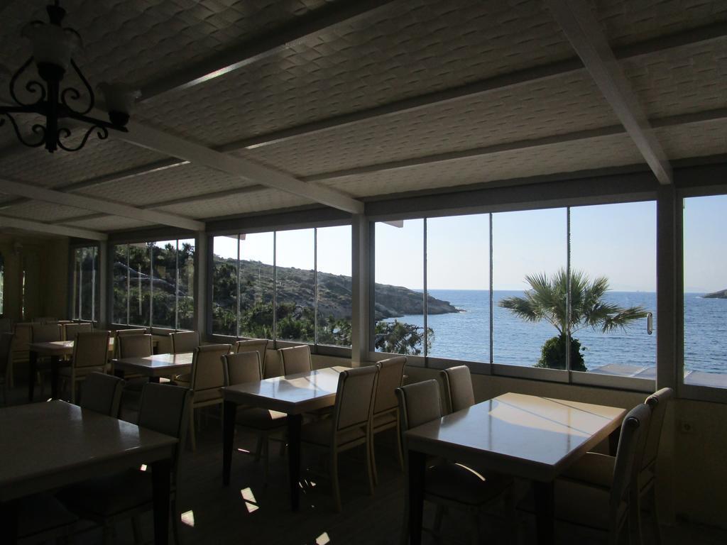 Club Mackerel Holiday Village Foça Luaran gambar