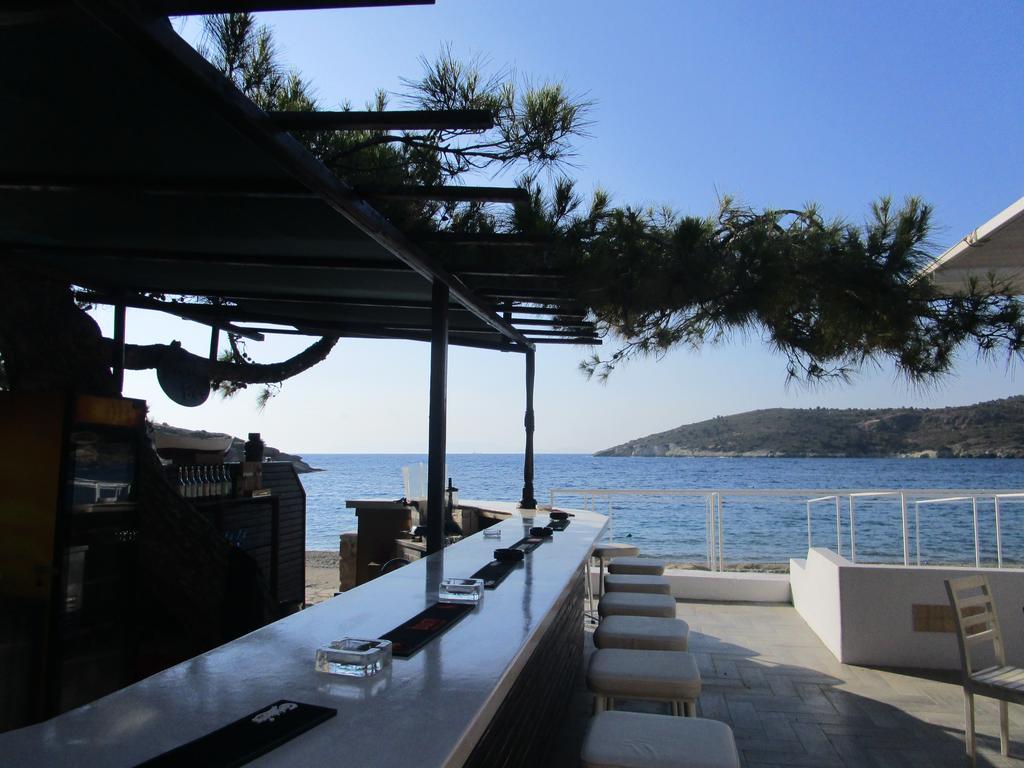 Club Mackerel Holiday Village Foça Luaran gambar