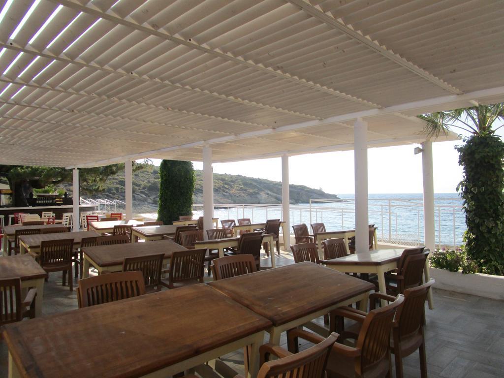 Club Mackerel Holiday Village Foça Luaran gambar