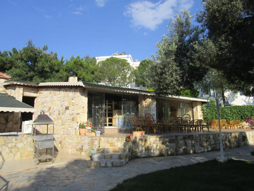 Club Mackerel Holiday Village Foça Luaran gambar