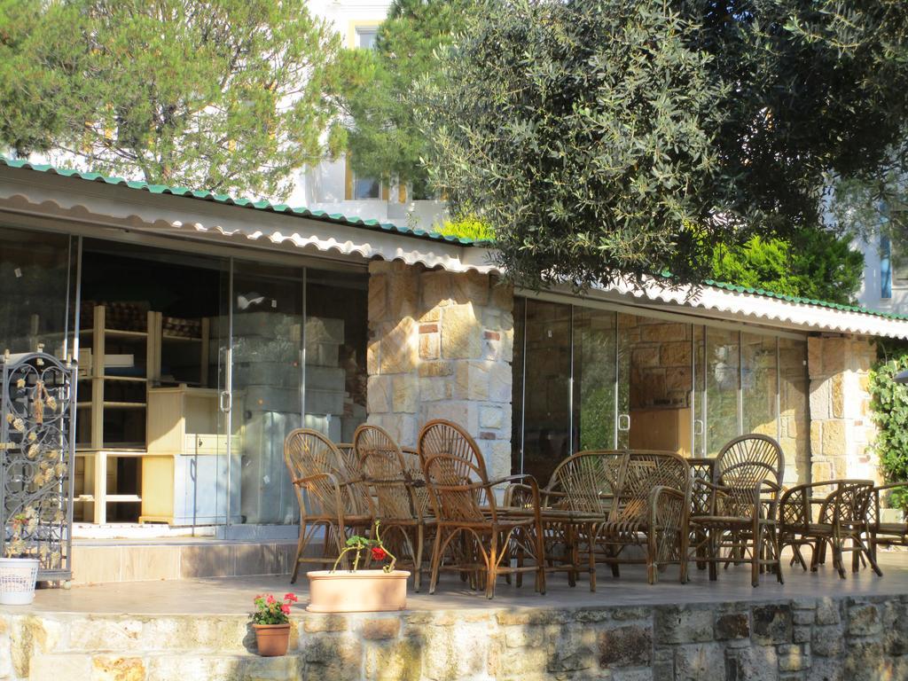 Club Mackerel Holiday Village Foça Luaran gambar