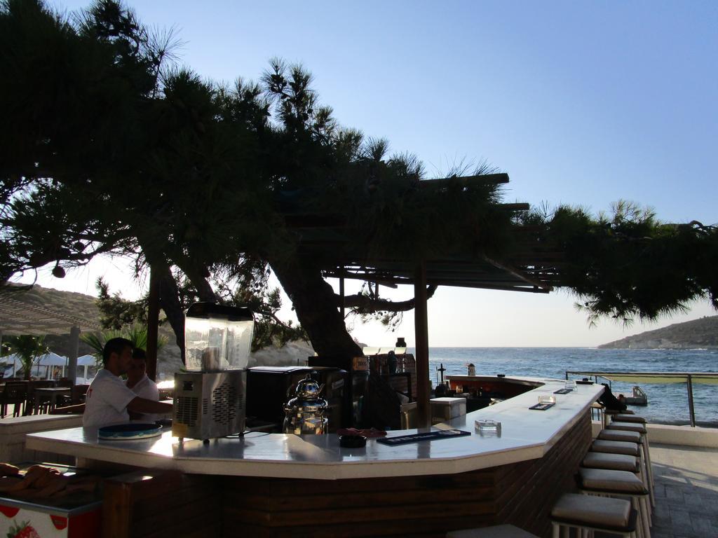 Club Mackerel Holiday Village Foça Luaran gambar