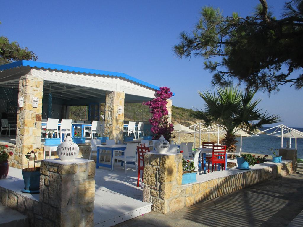 Club Mackerel Holiday Village Foça Luaran gambar