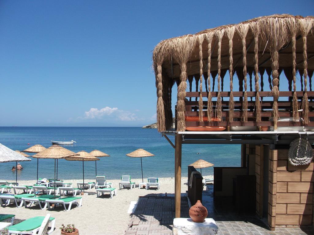 Club Mackerel Holiday Village Foça Luaran gambar