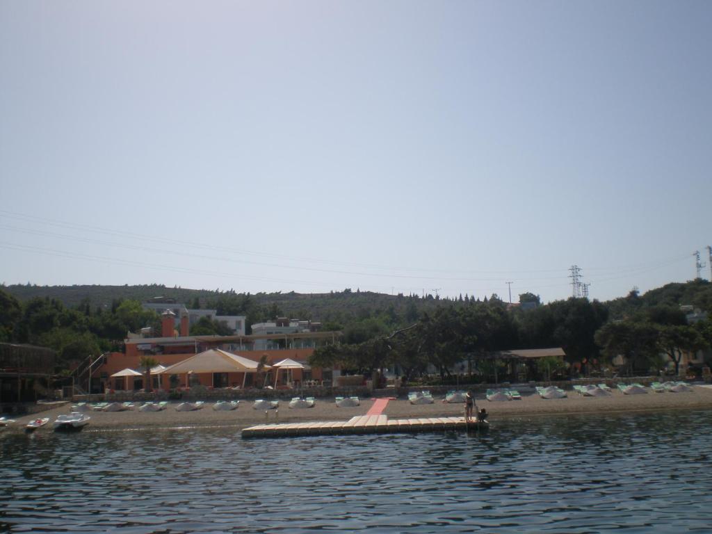 Club Mackerel Holiday Village Foça Luaran gambar