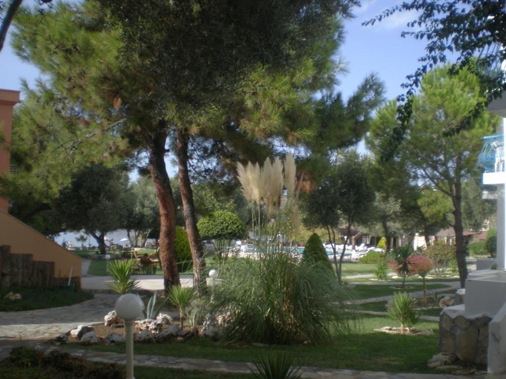 Club Mackerel Holiday Village Foça Luaran gambar
