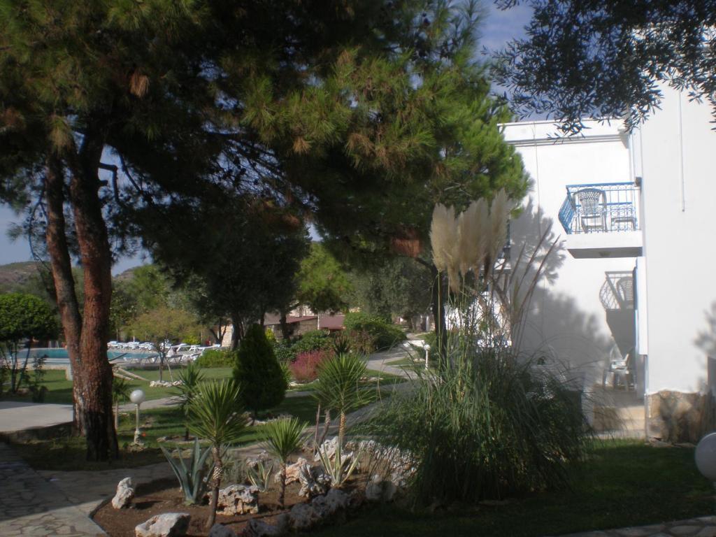 Club Mackerel Holiday Village Foça Luaran gambar