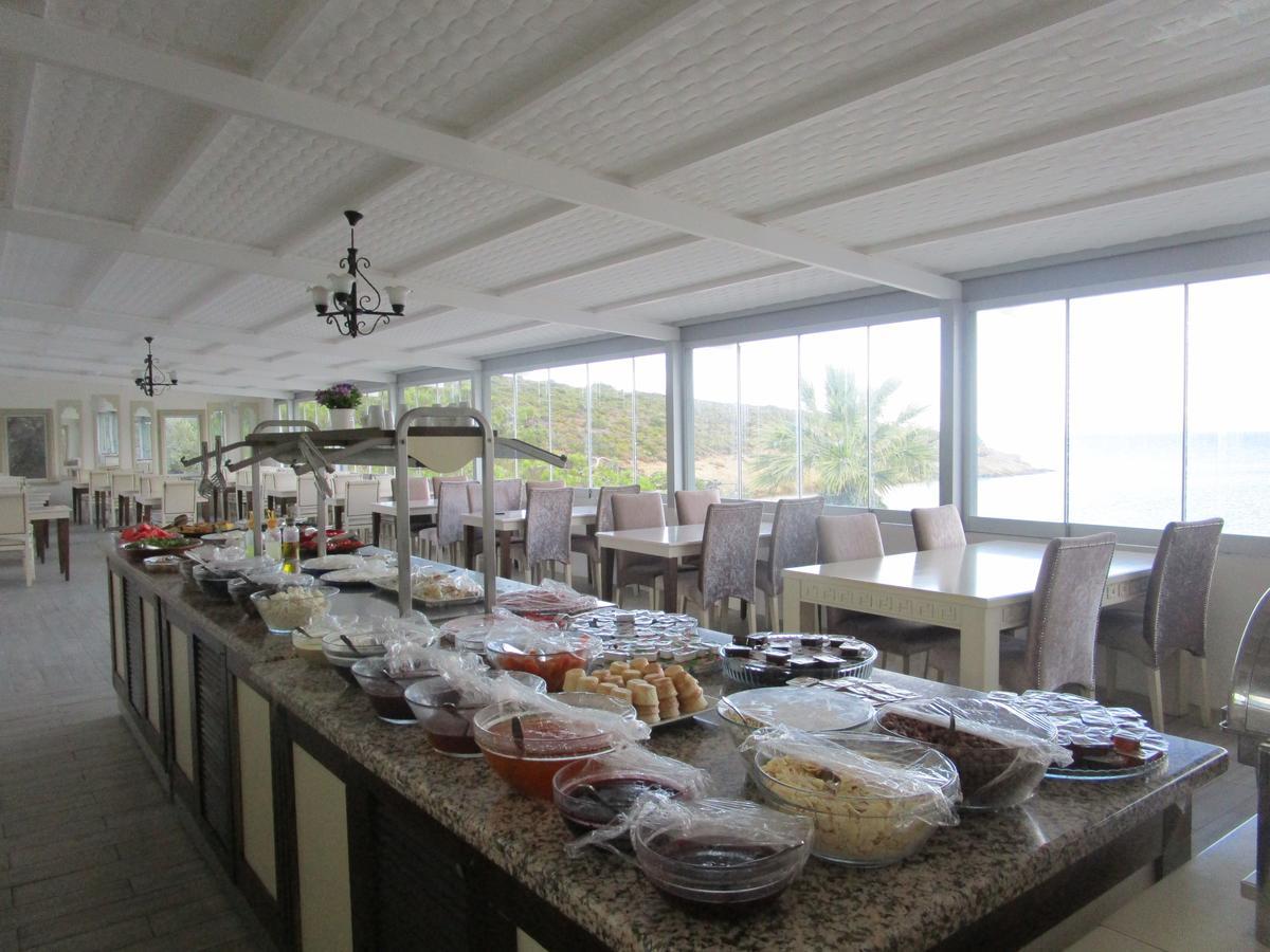 Club Mackerel Holiday Village Foça Luaran gambar