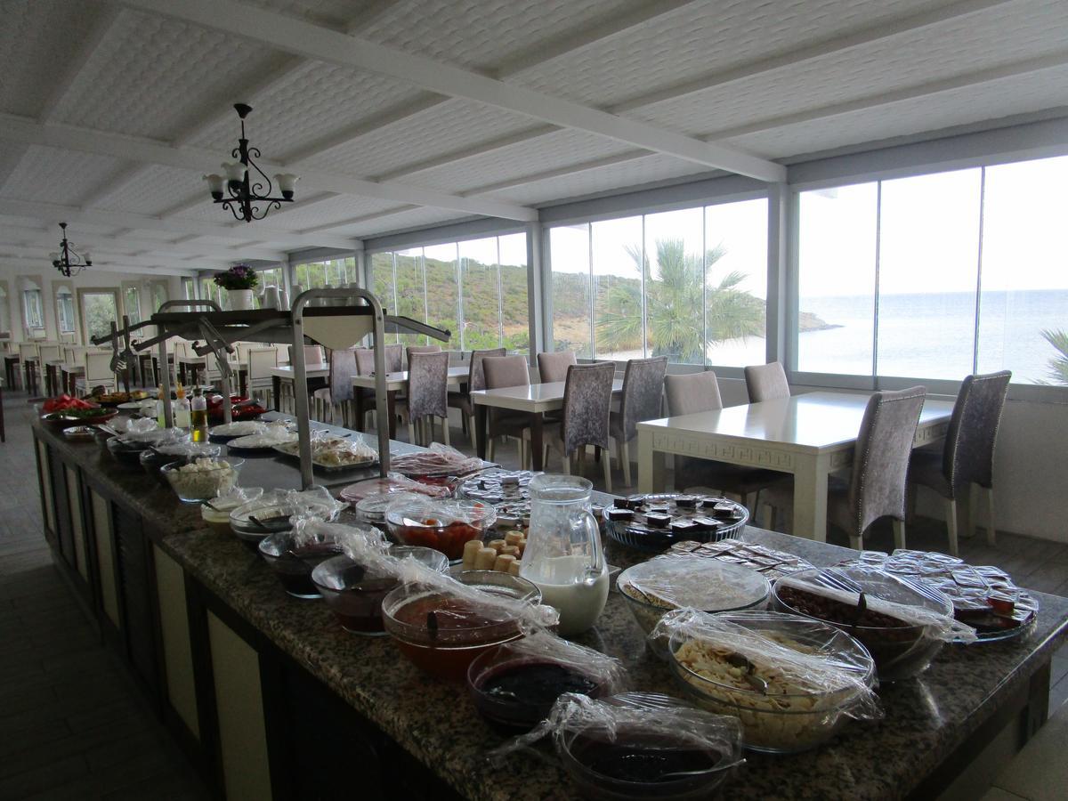 Club Mackerel Holiday Village Foça Luaran gambar