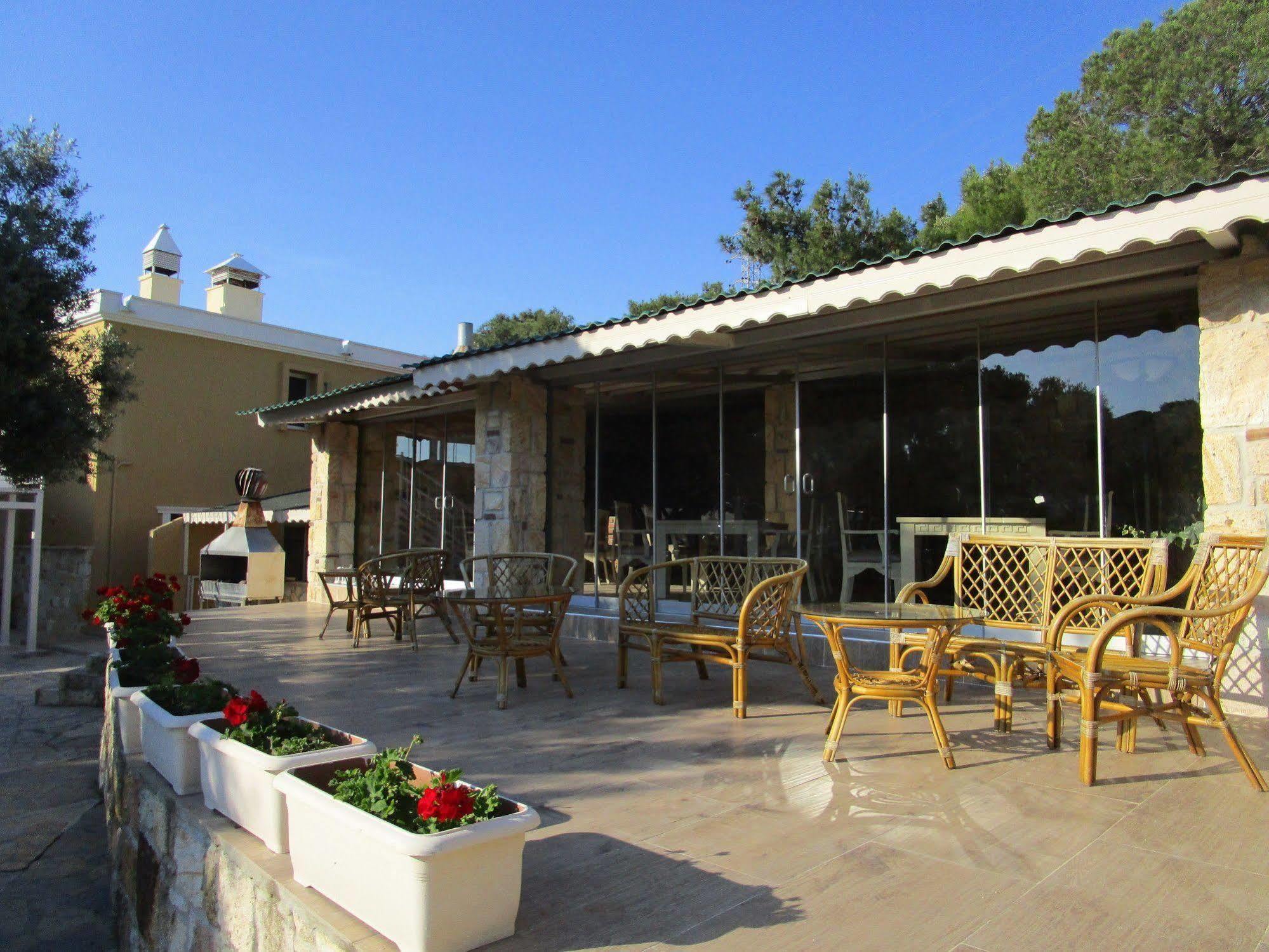 Club Mackerel Holiday Village Foça Luaran gambar