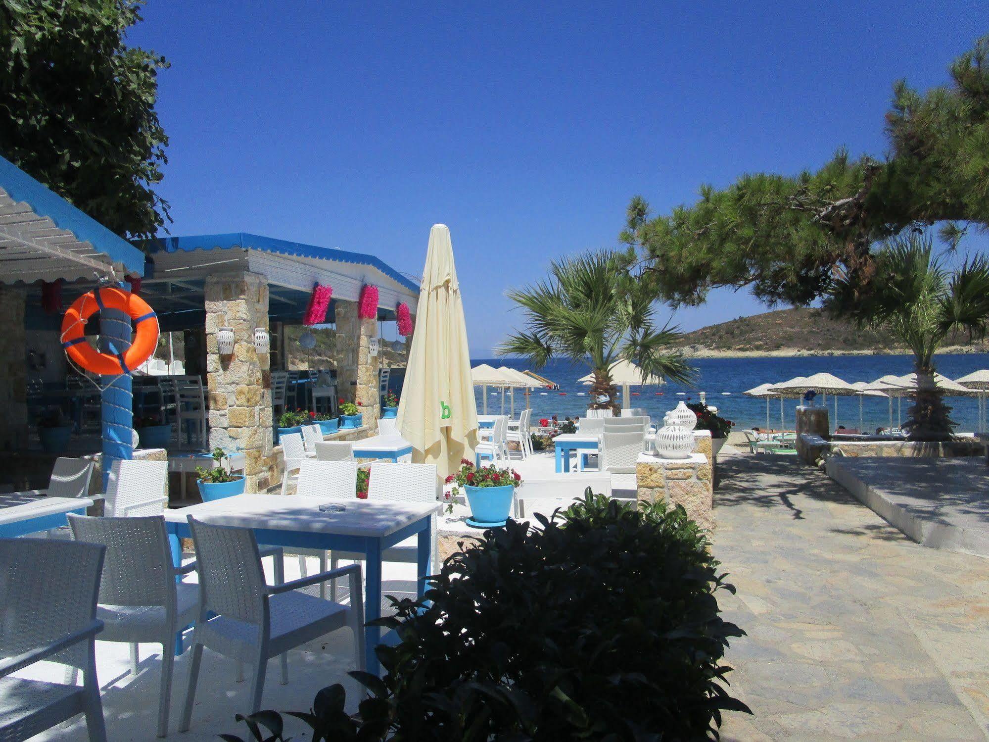 Club Mackerel Holiday Village Foça Luaran gambar