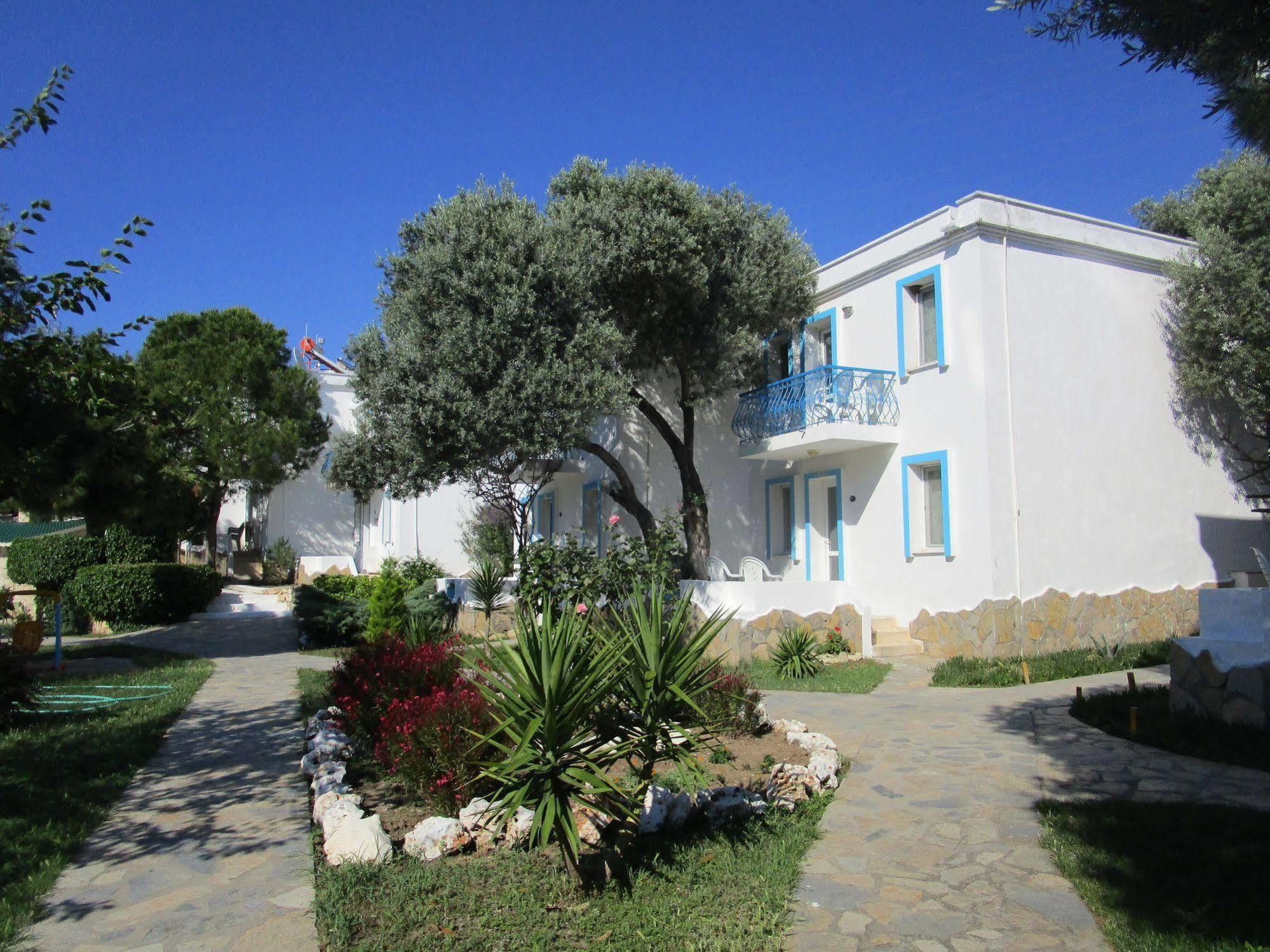 Club Mackerel Holiday Village Foça Luaran gambar
