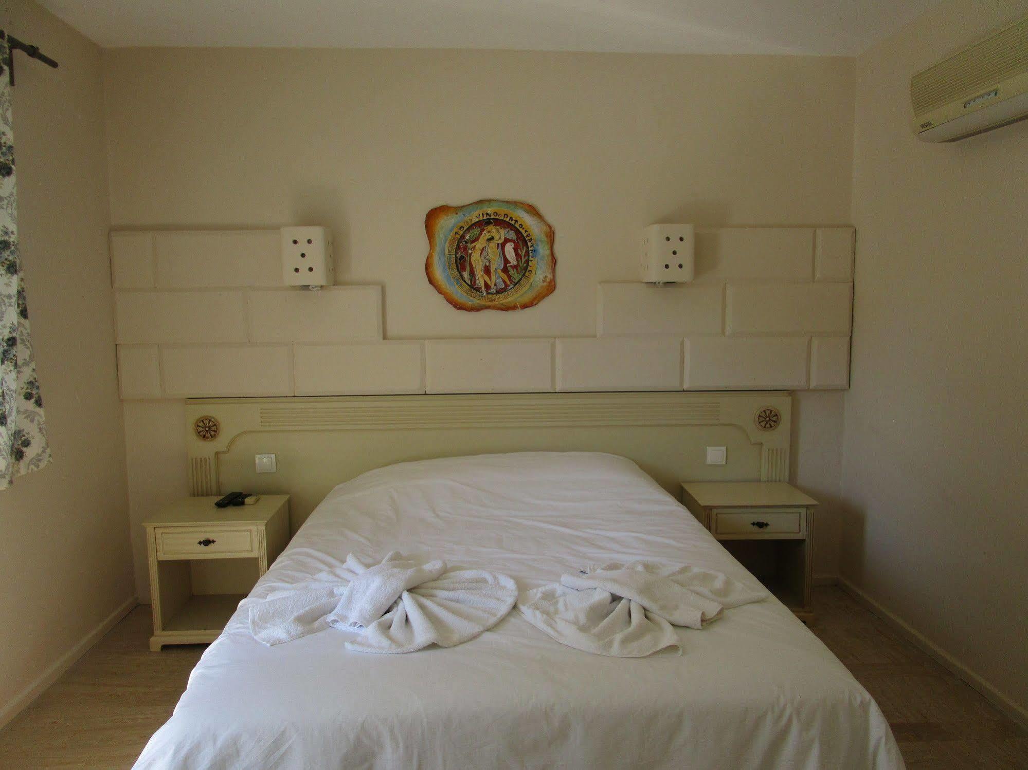 Club Mackerel Holiday Village Foça Luaran gambar
