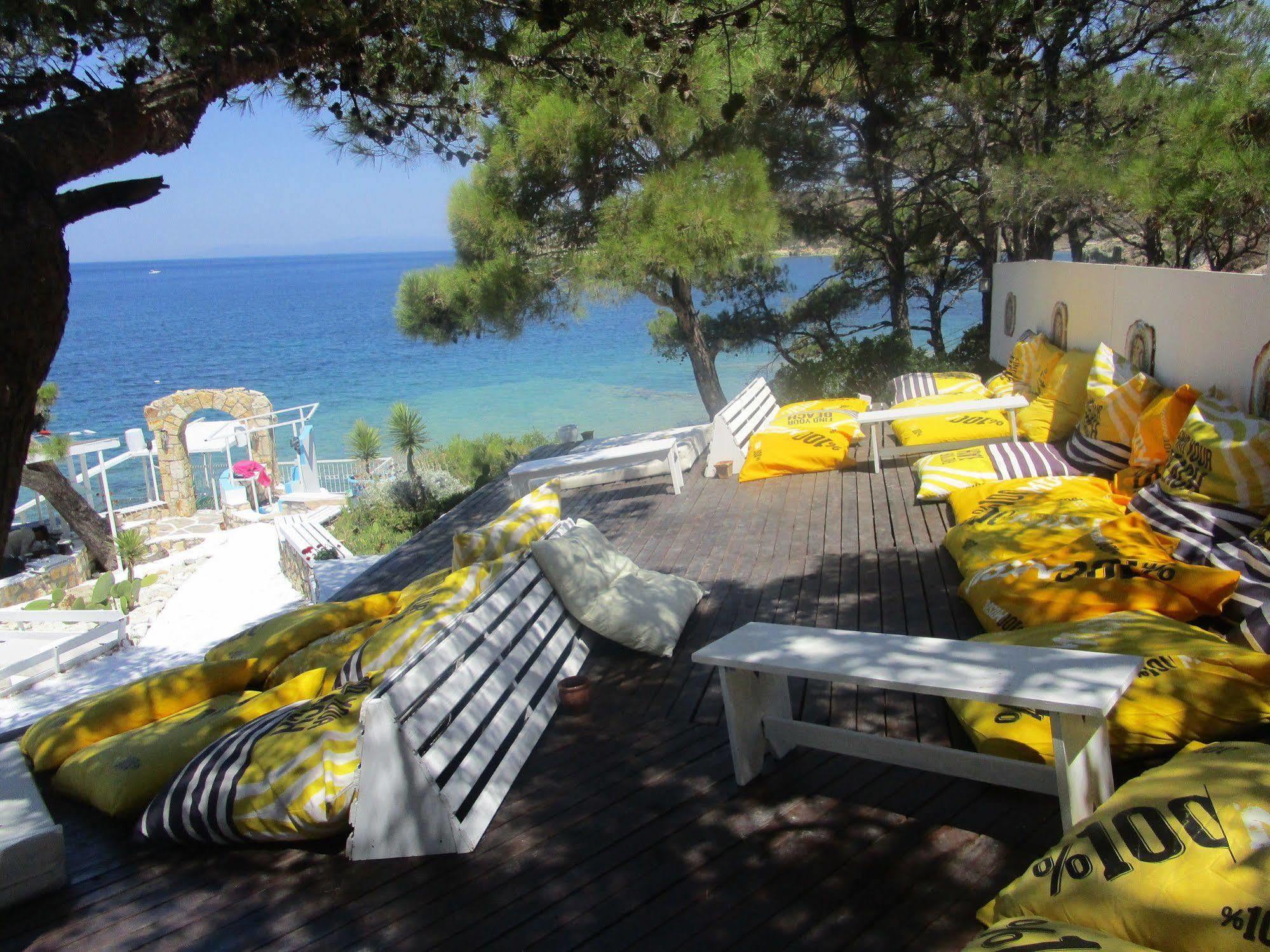 Club Mackerel Holiday Village Foça Luaran gambar