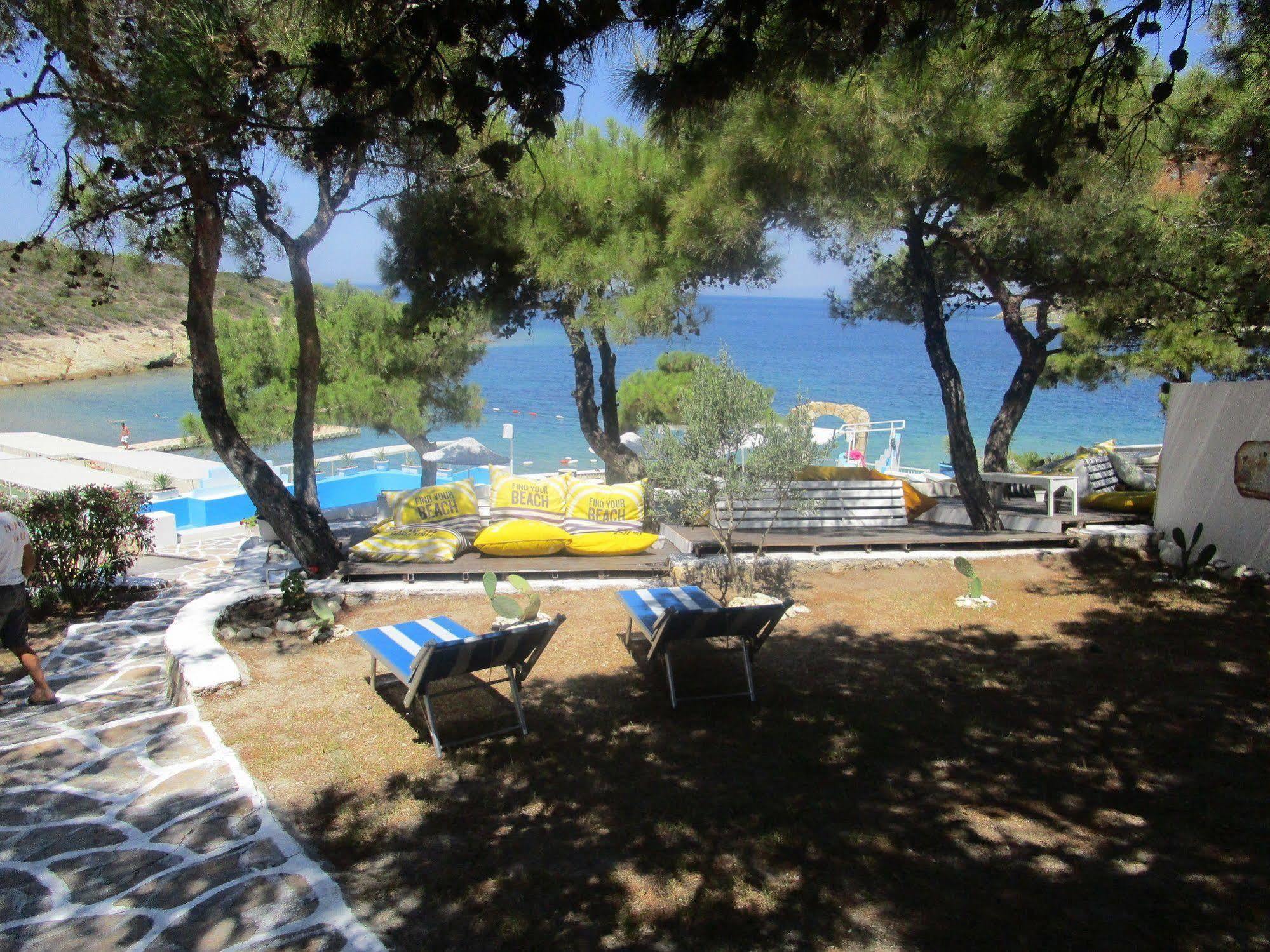 Club Mackerel Holiday Village Foça Luaran gambar