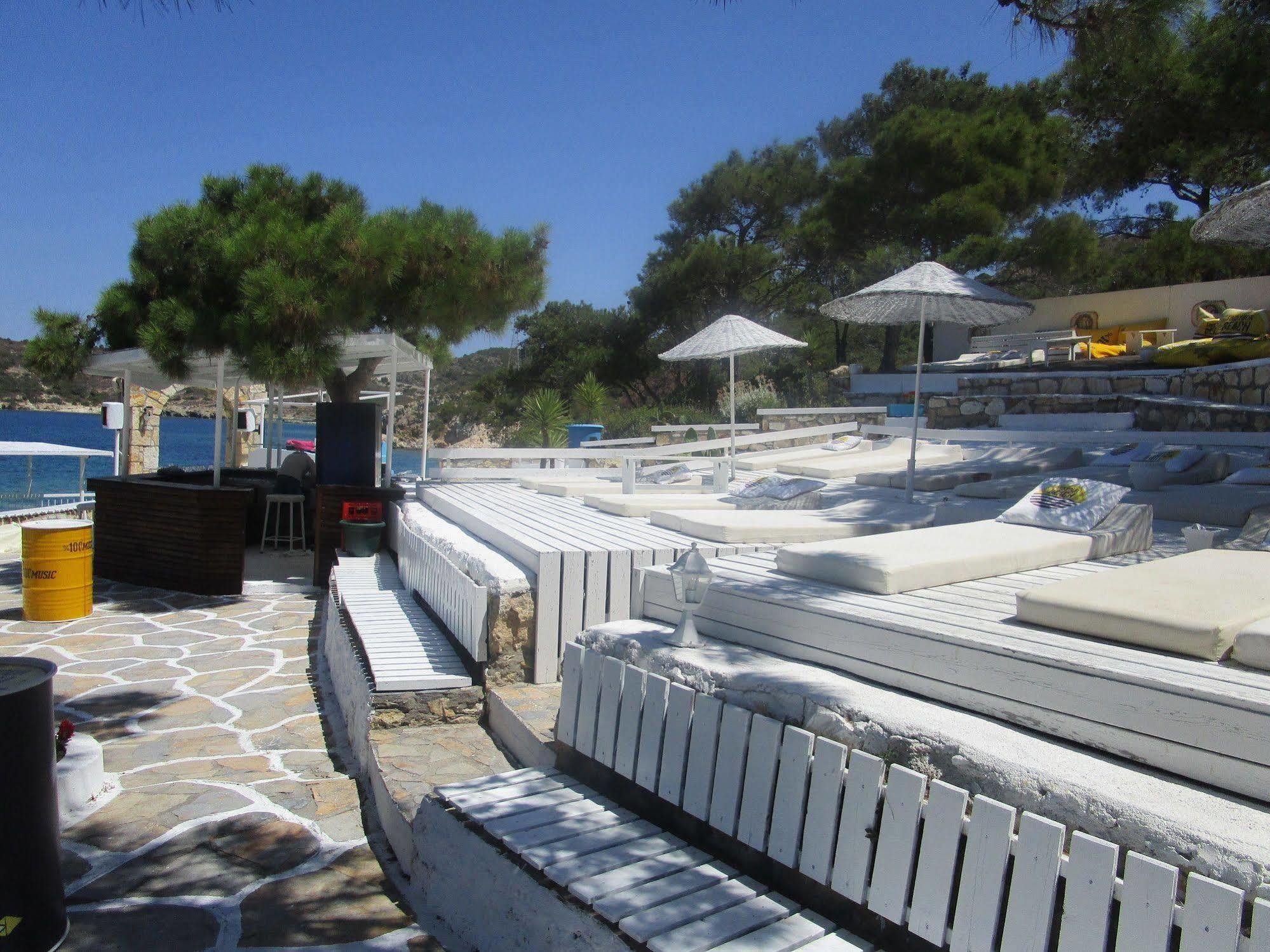 Club Mackerel Holiday Village Foça Luaran gambar