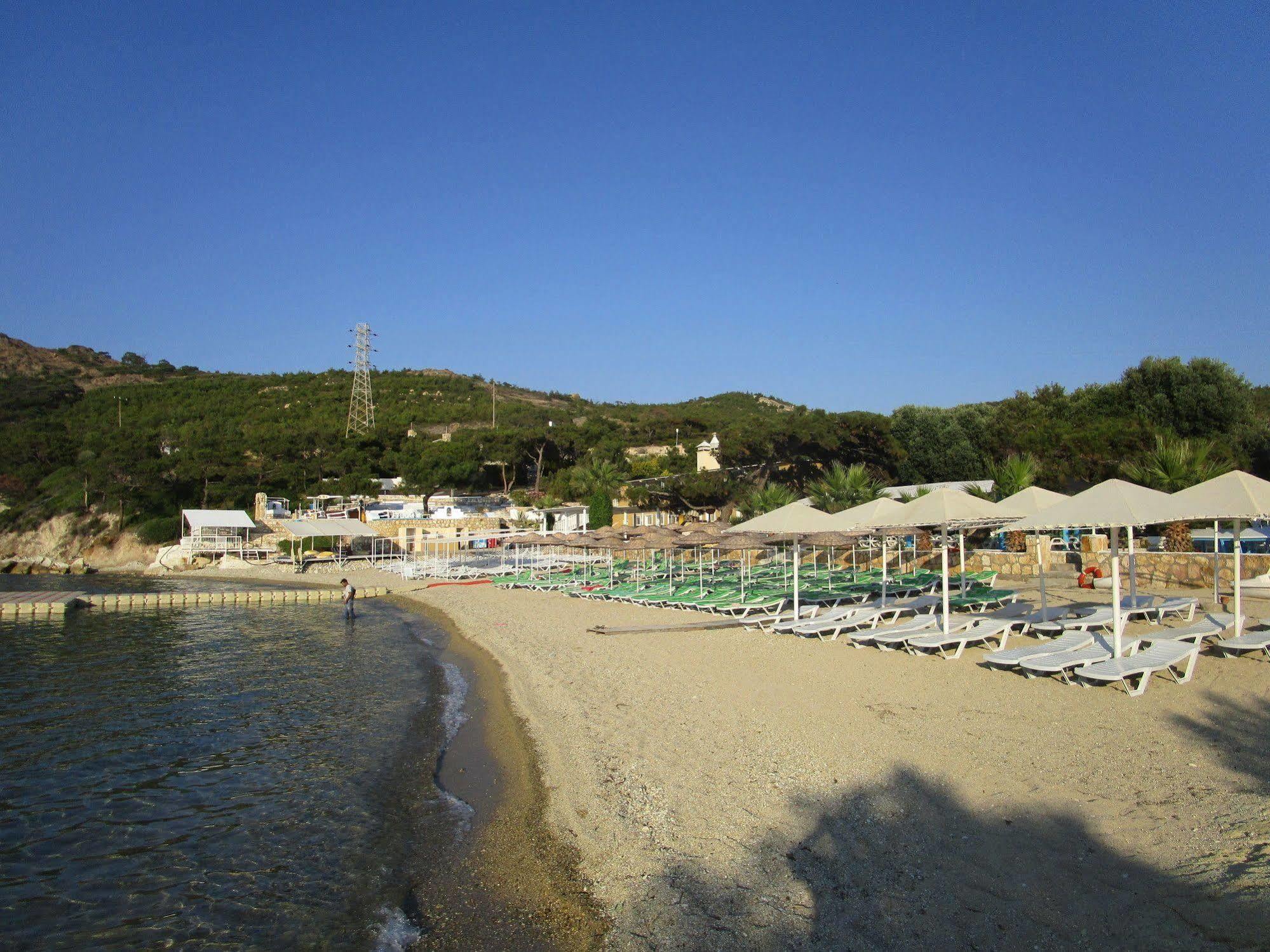 Club Mackerel Holiday Village Foça Luaran gambar