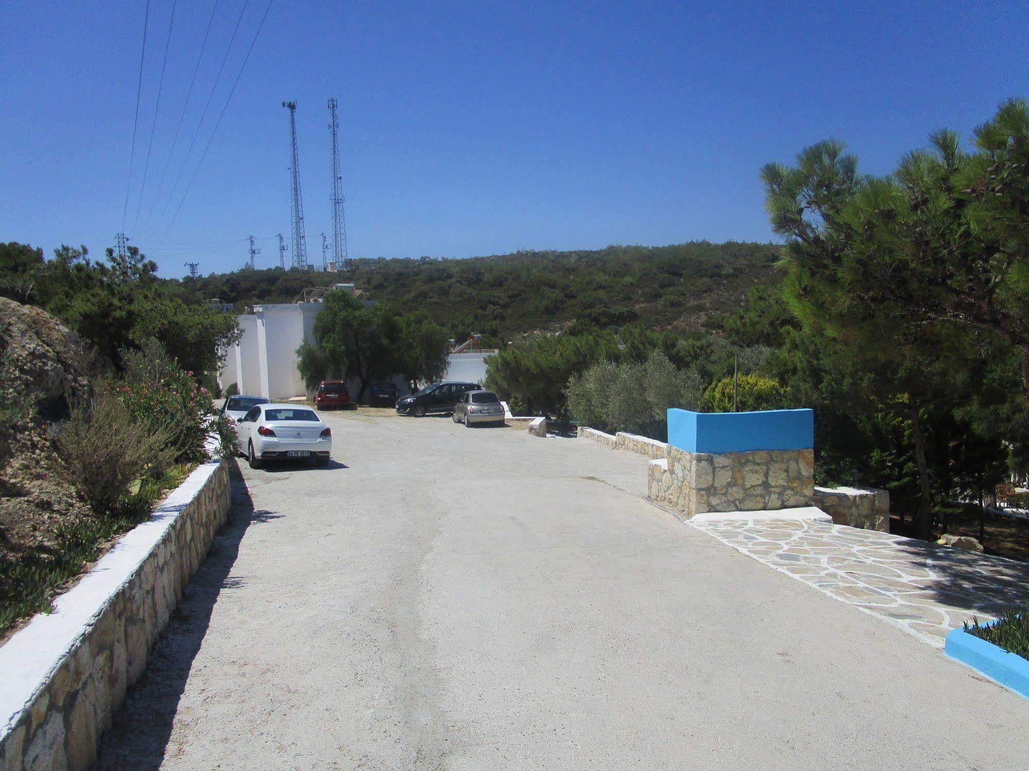 Club Mackerel Holiday Village Foça Luaran gambar
