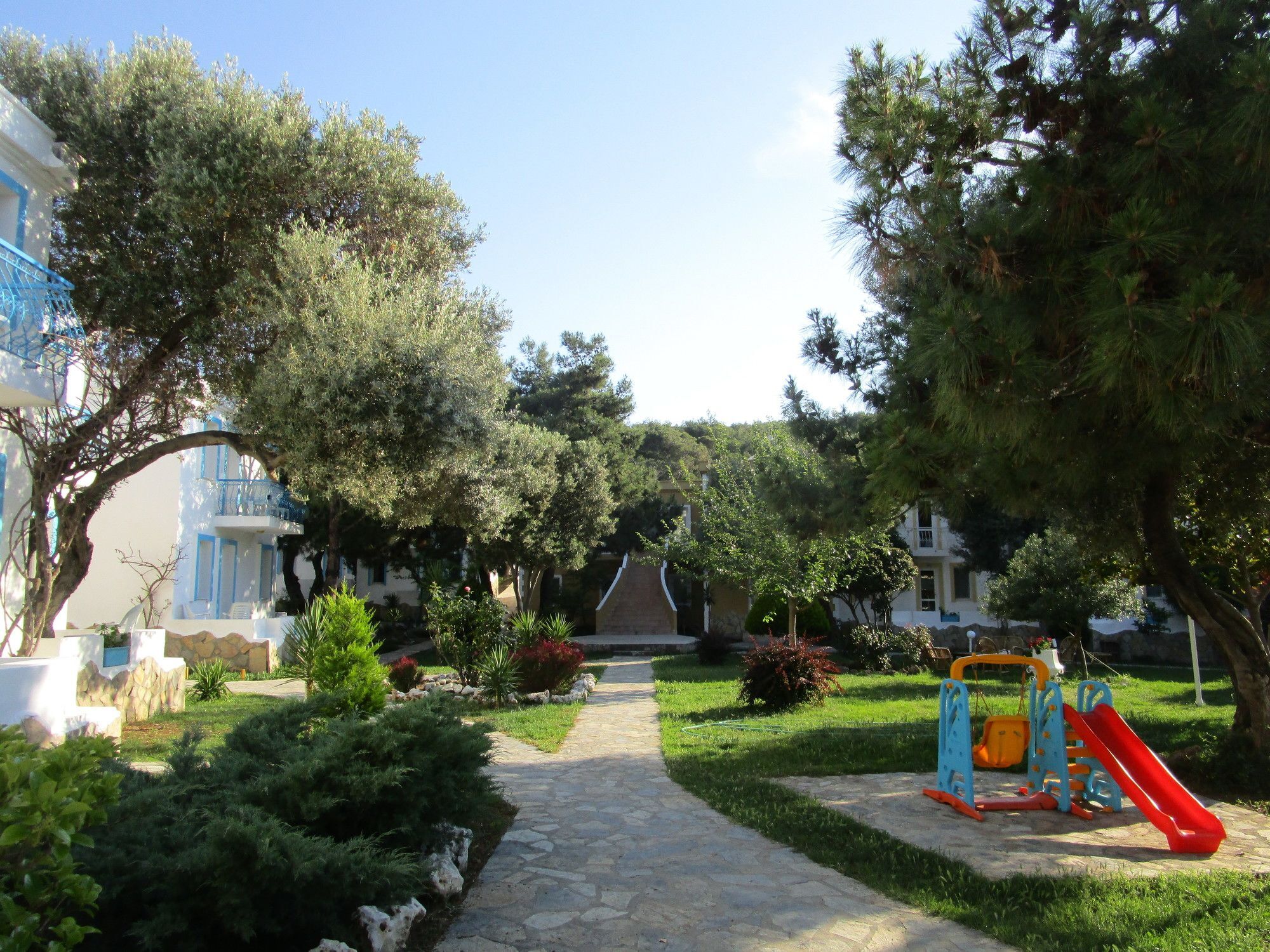 Club Mackerel Holiday Village Foça Luaran gambar