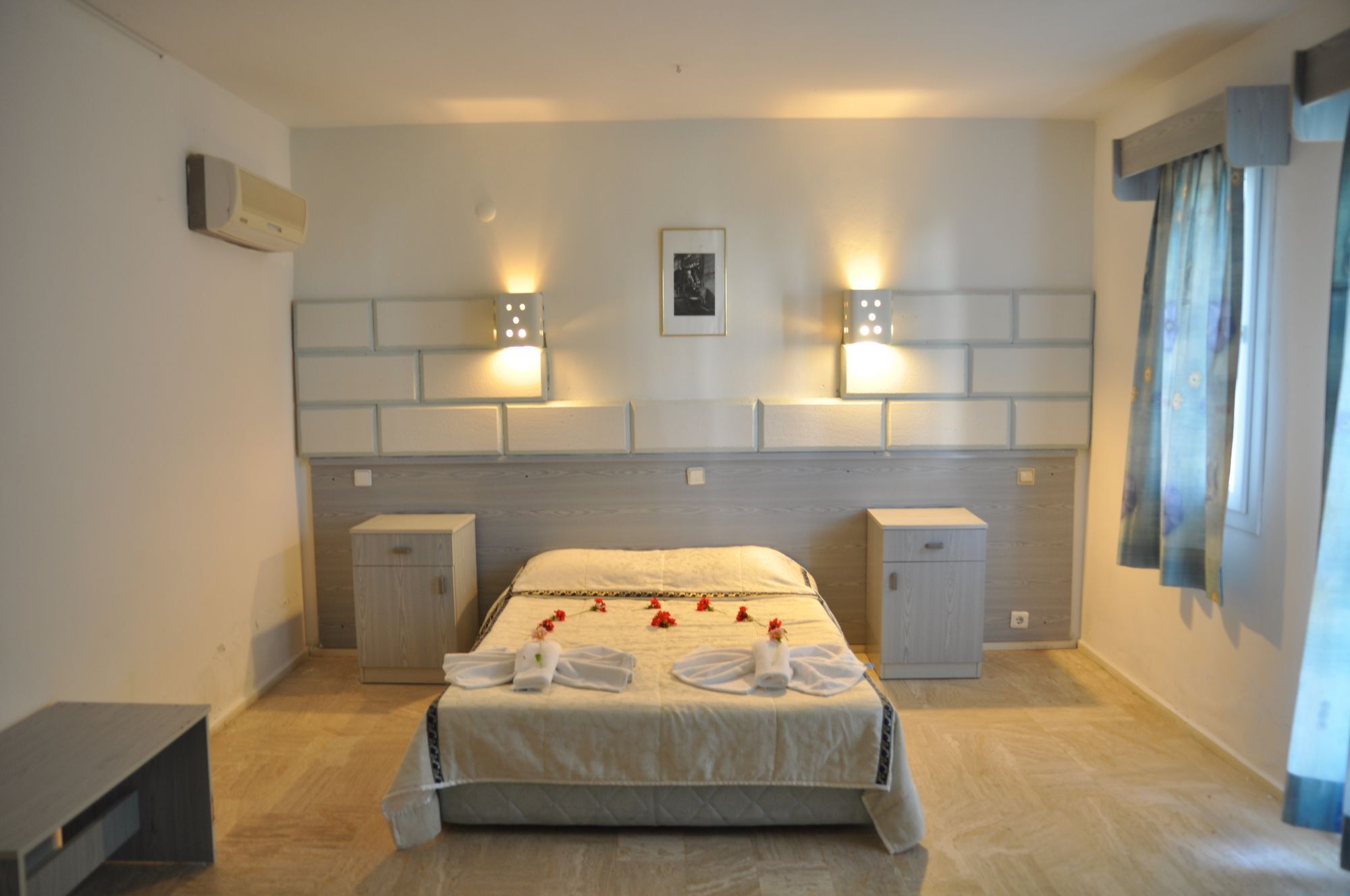 Club Mackerel Holiday Village Foça Luaran gambar
