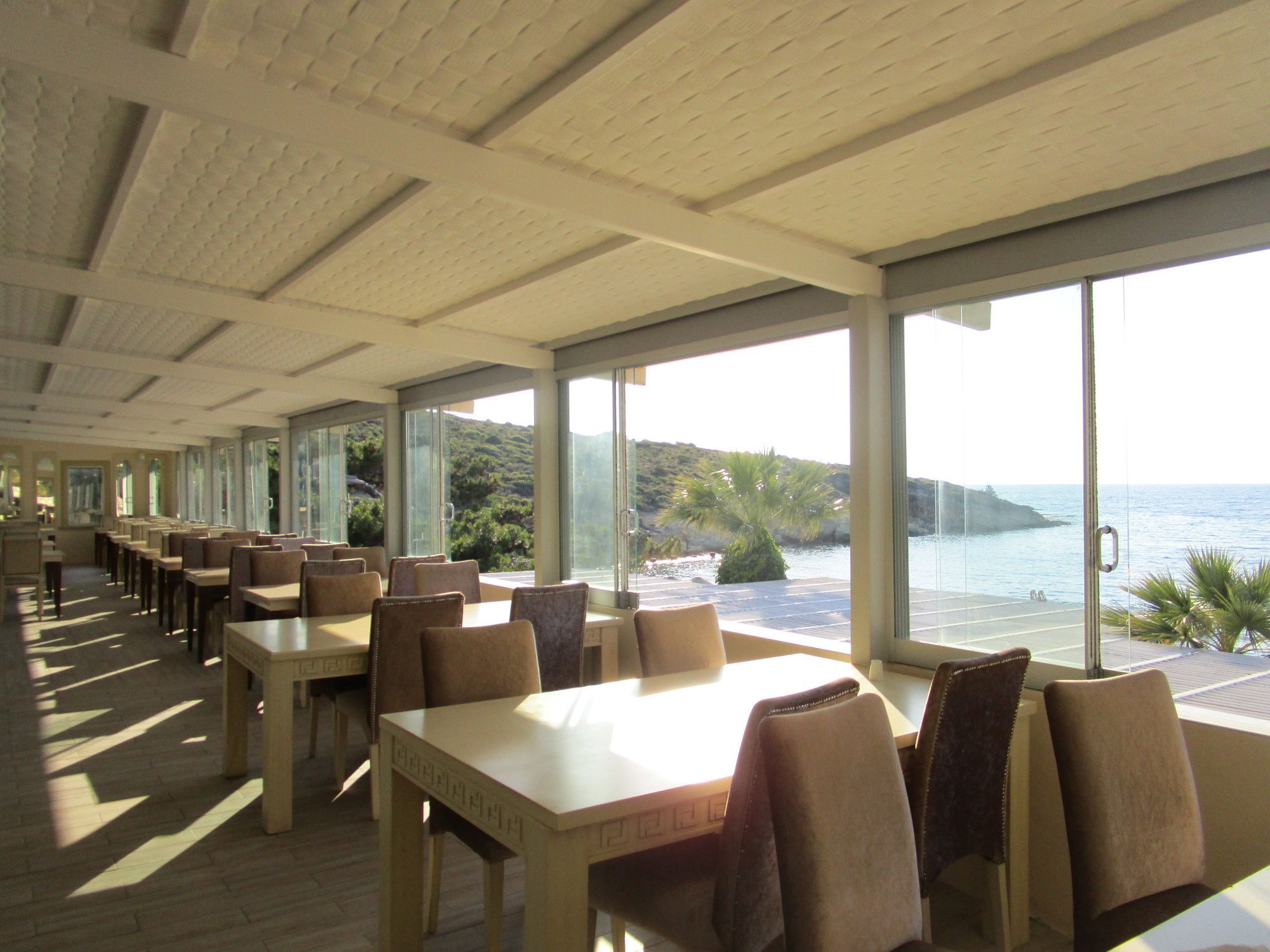 Club Mackerel Holiday Village Foça Luaran gambar