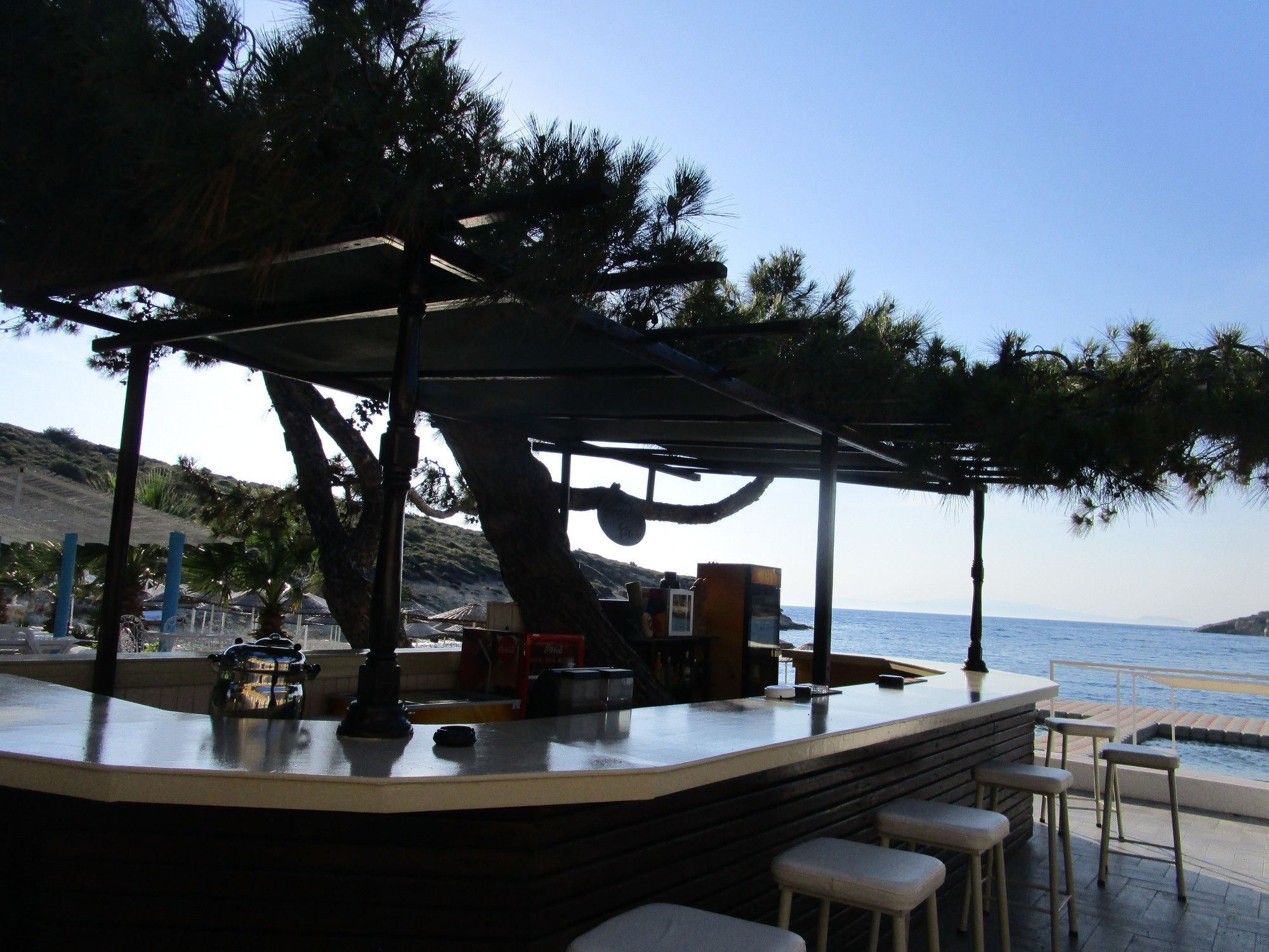 Club Mackerel Holiday Village Foça Luaran gambar