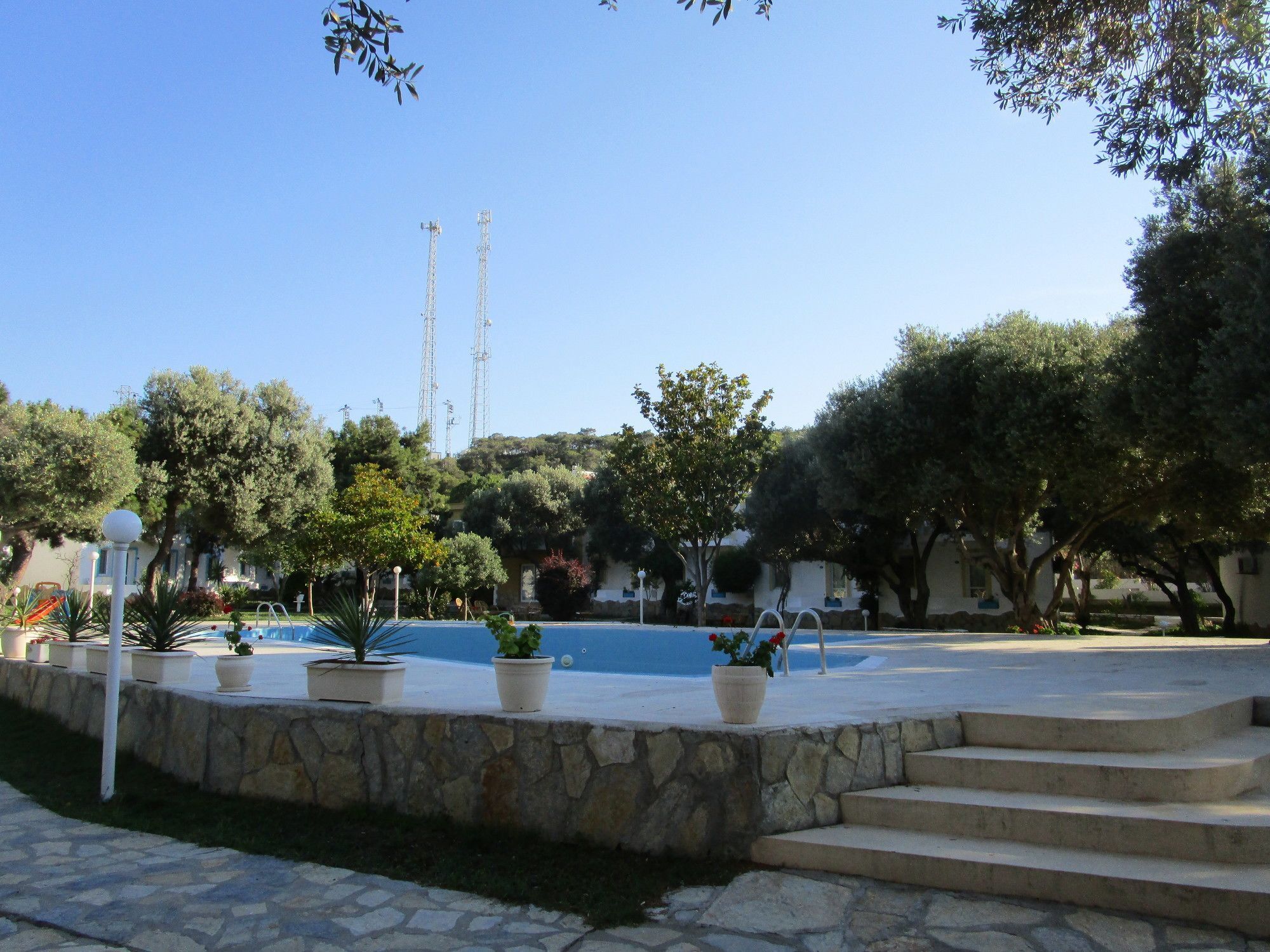 Club Mackerel Holiday Village Foça Luaran gambar