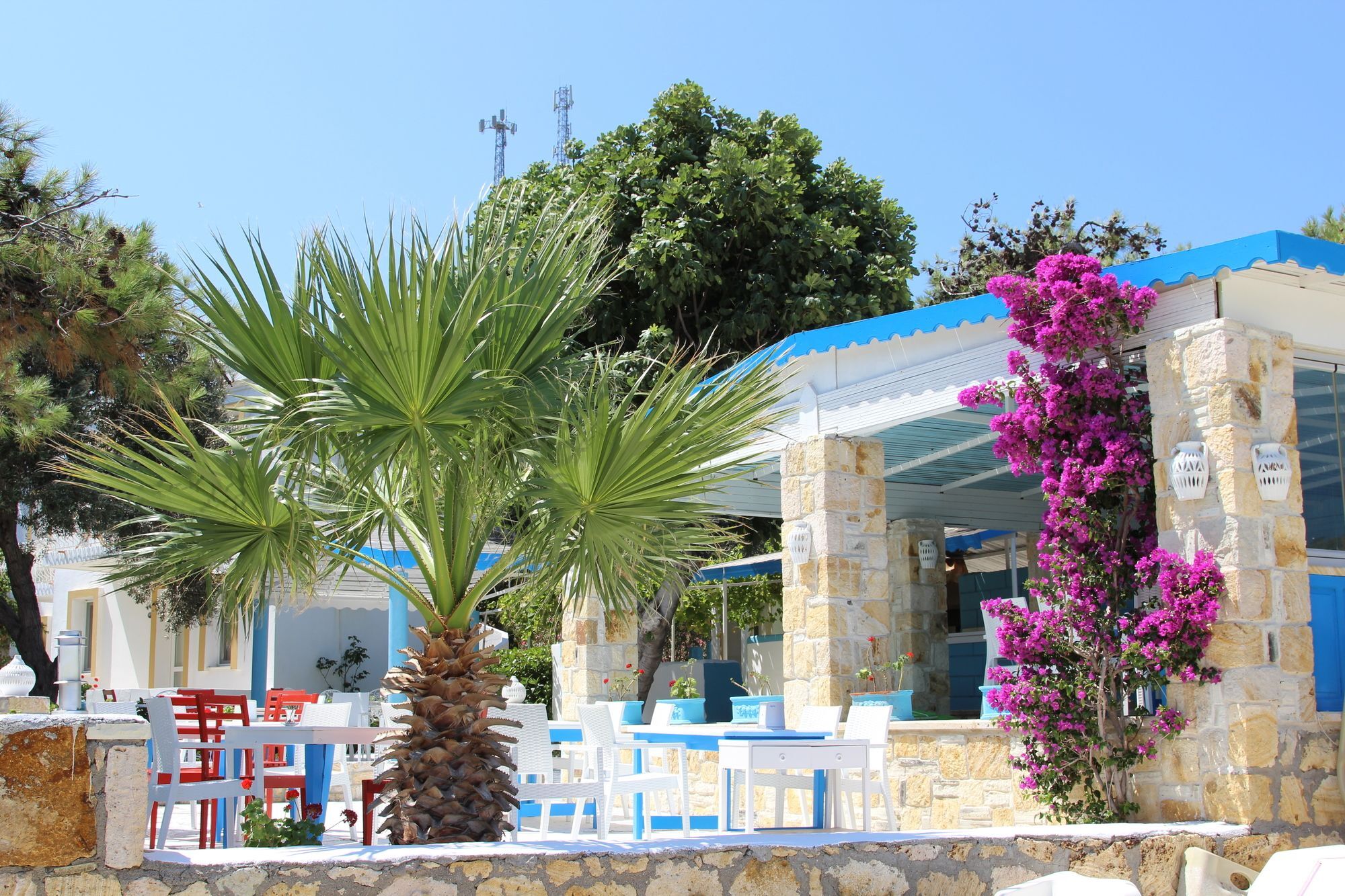 Club Mackerel Holiday Village Foça Luaran gambar