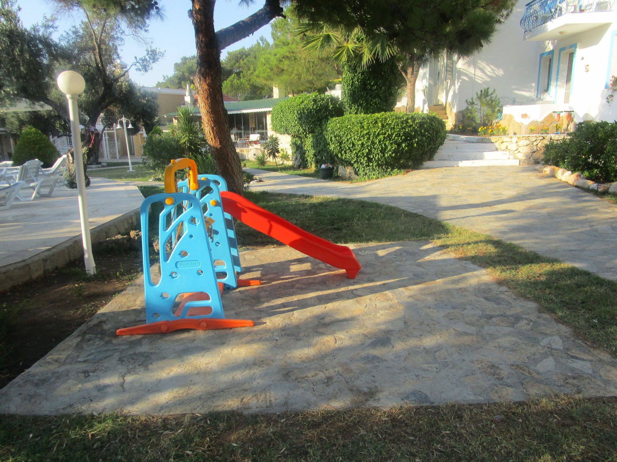 Club Mackerel Holiday Village Foça Luaran gambar