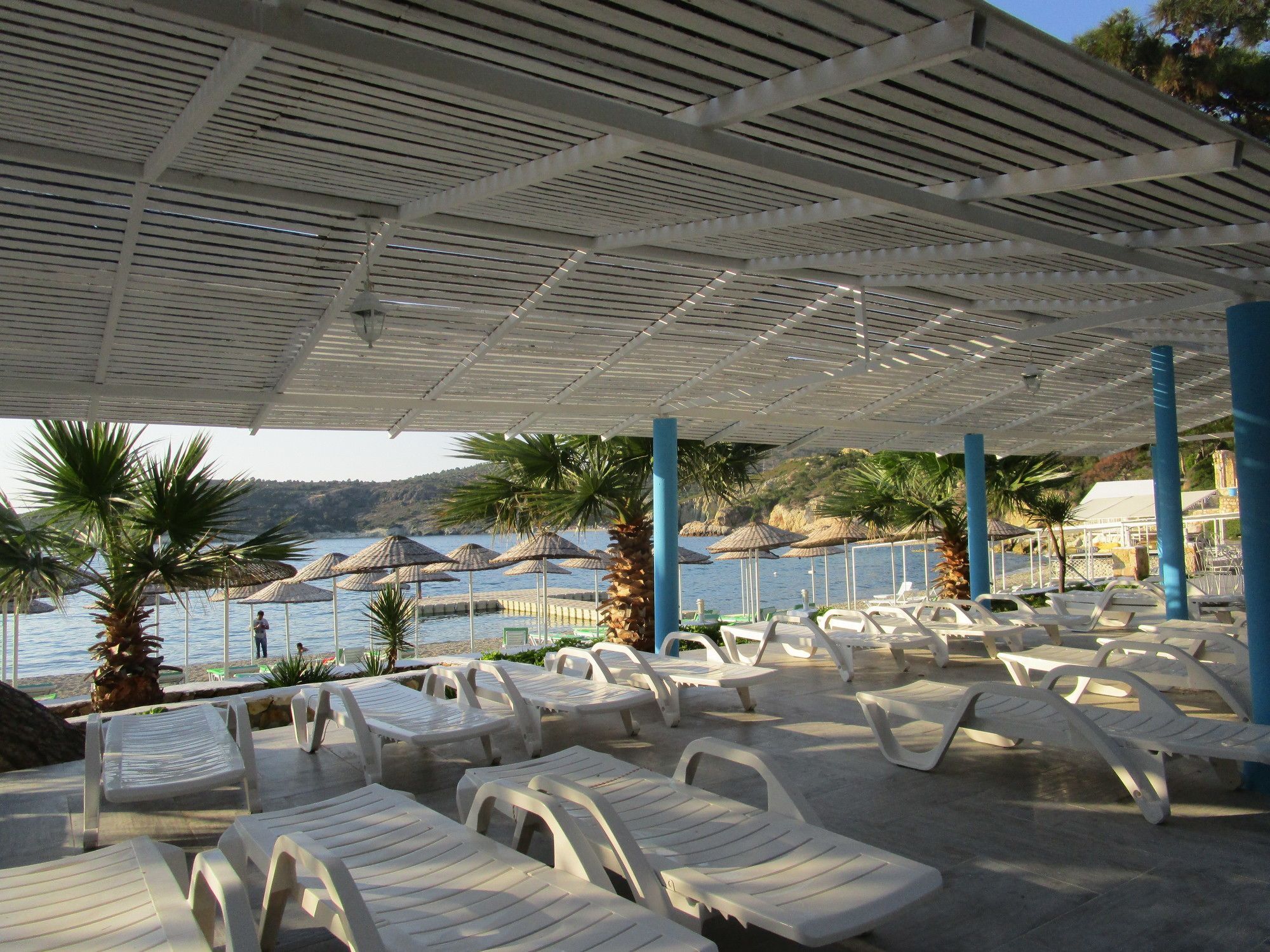 Club Mackerel Holiday Village Foça Luaran gambar