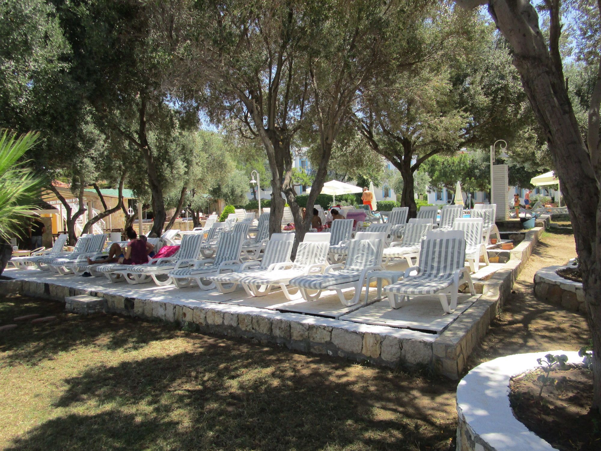 Club Mackerel Holiday Village Foça Luaran gambar