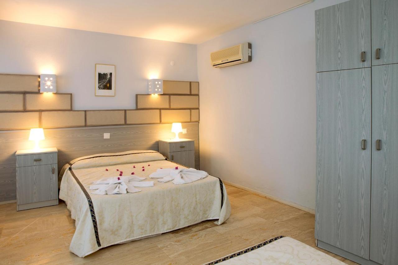 Club Mackerel Holiday Village Foça Luaran gambar